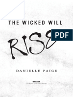 Chapter Excerpt: THE WICKED WILL RISE by Danielle Paige