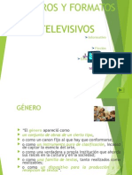 Formatos para televisión