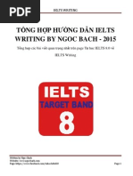 Download TONG HOP HUONG DAN IELTS WRITING BY NGOC BACH 2015pdf by Ng Ngc Thnh SN259295918 doc pdf