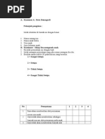 Download Kuisioner pengetahuan dan sikap ibu tentang alat permainan edukatif by Nasrullah Anaz SN259296011 doc pdf