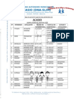 Renta Dignidad (Autoguardado)