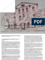 A História Do Grande Oriente Do Brasil e a Quinta Da Regaleira