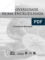 A Universidade Numa Encruzilhada