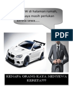 Ebook Kereta Sewa Tawau