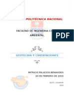 Comparación Cimentaciones Elásticas