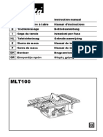 Manual MLT100