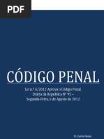 Código Penal STomé 2012 Vers 1.1