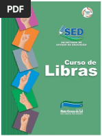 Apostila de LIBRAS