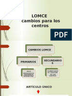 LOMCE