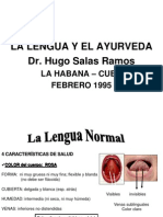 Lengua Diagnostico Ayurvedico PDF