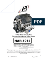 HAR-1015 VORTEC DBW Harness Instructions 5