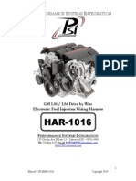 HAR-1016 LS1 DBW Harness Instructions 6