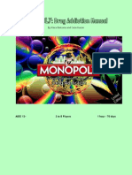 Monopoly :: Drug Addiction Manual