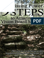 9 Missing Power Steps To Amazing Vision Board Success PDF Format PDF