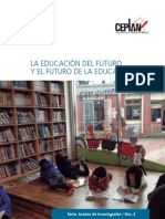 La Educación Del Futuro