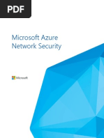 Microsoft Azure Network Security