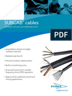 Cable Subcab