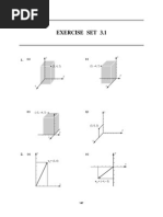 Anton Linear Algebra 10th Edition Solutions Set 3.3