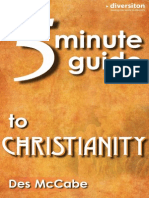 5 Min Christianity