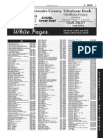 Oktibbeha County White Pages - 2018