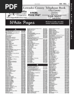 Clay County White Pages - 2018