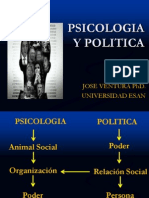 Psicologia Politica