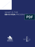 EB 5 Visa Program PDF