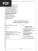 Download Elite Daily Lawsuit by Christopher Zara SN259320245 doc pdf