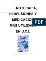 Fármacos y Sueros en UCI PDF