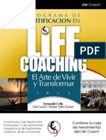 Recursos y Formatos Life Coaching