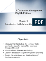 Concepts of Database Management Eighth Edition