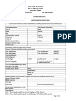 Get Hospital Claim Form