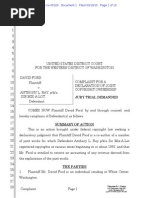 DJ Punish Sues Sir Mix-a-Lot over "Baby Got Back"