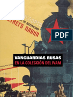 CATALOGO - Vanguardias Rusas en La Colección Del IVAM