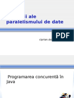 Aplicatii Ale Paralelismului de Date