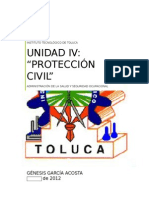 unidadivproteccionciviladministraciondelasalud-121028153115-phpapp01