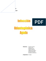 3 - Infecciones Odontognicas