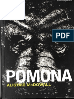 Pomona - Alistair McDowall