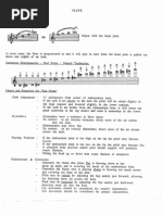 Flute Repertoire - 