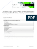 OutSystems Platform - Architecture and Infrastructure Overview
