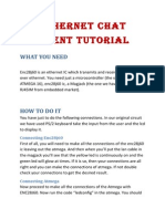 Ethernet Chat Client Tutorial: What You Need