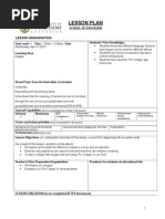 lesson plan st patricks