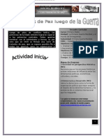 Guia 4 Los Tratados de Paz