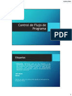 Clase 4. Control de Flujo de Programa.pdf