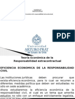 Teoría Económica de La Responsabilidad Extracontractual2