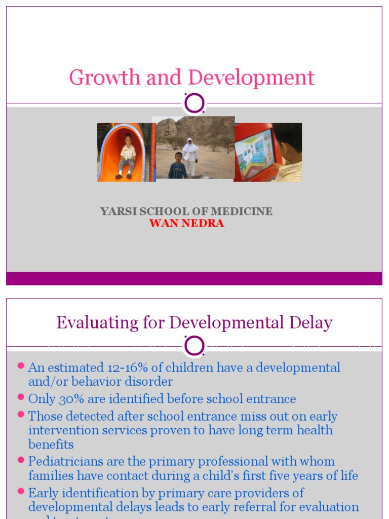 Understanding Global Developmental Delay | PDF | Autism | Autism Spectrum