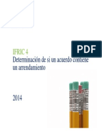 Presentacion IFRIC 4