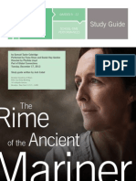 Rime of The Ancient Mariner Study Guide