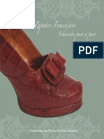 Zapatos Femeninos. Seducción Paso A Paso. (2013)