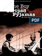 The Boy in The Striped Pyjamas Workbook 2012